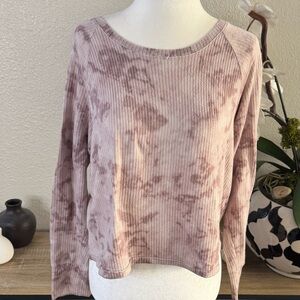 Danskin Tiedye Top